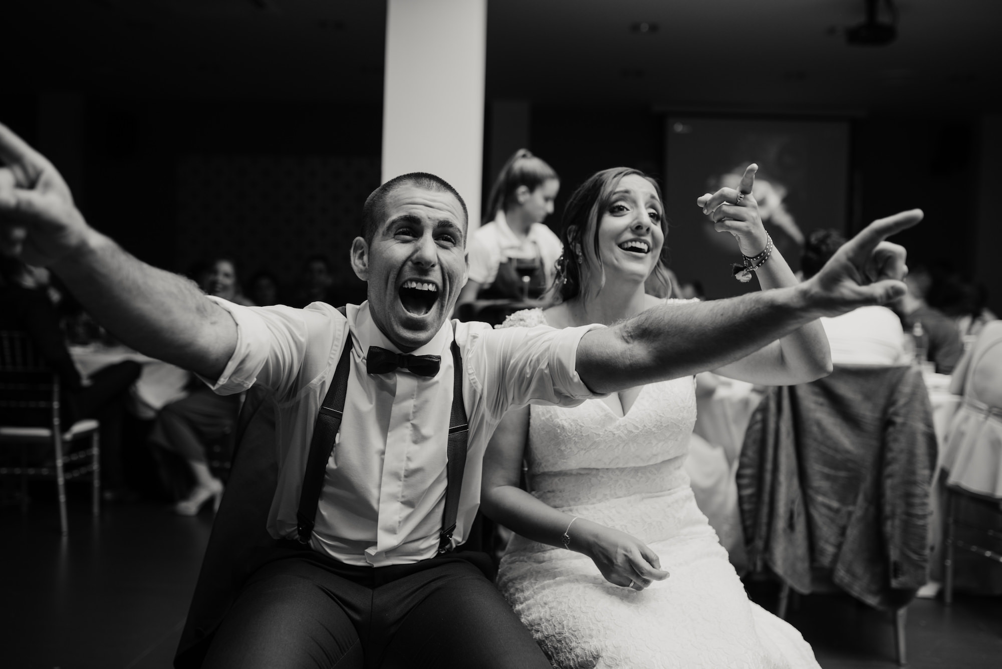 fotografías de boda
